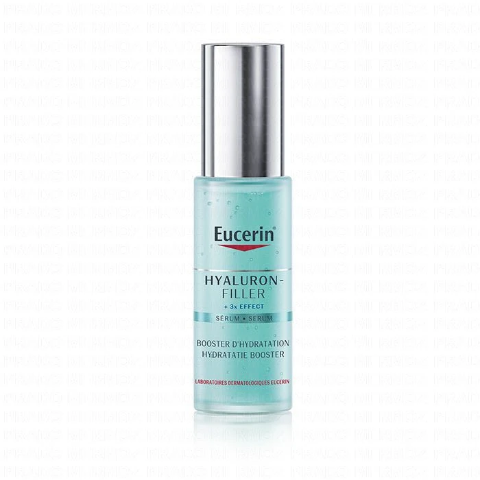 EUCERIN Hyaluron Filler +3x Effect - Sérum Booster D'hydratation 30ml 3 EUCERIN Hyaluron Filler +3x Effect - Sérum Booster D'hydratation 30ml