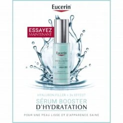 EUCERIN Hyaluron Filler +3x Effect - Sérum Booster D'hydratation 30ml 13 EUCERIN Hyaluron Filler +3x Effect - Sérum Booster D'hydratation 30ml -Clarin Beauty Magasin EUCERIN Hyaluron filler 3x effect Serum booster d hydratation 30ml 100426 103 1681840291