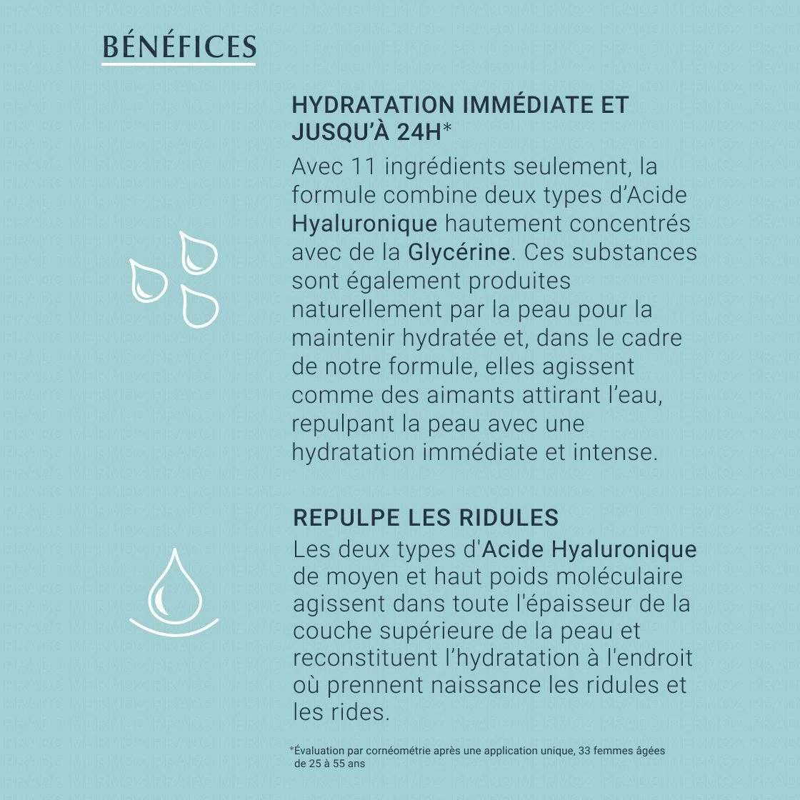 EUCERIN Hyaluron Filler +3x Effect - Sérum Booster D'hydratation 30ml 9 EUCERIN Hyaluron Filler +3x Effect - Sérum Booster D'hydratation 30ml – Image 7
