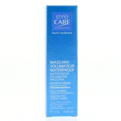 EYE CARE Mascara Volume Waterproof Bleu 11g