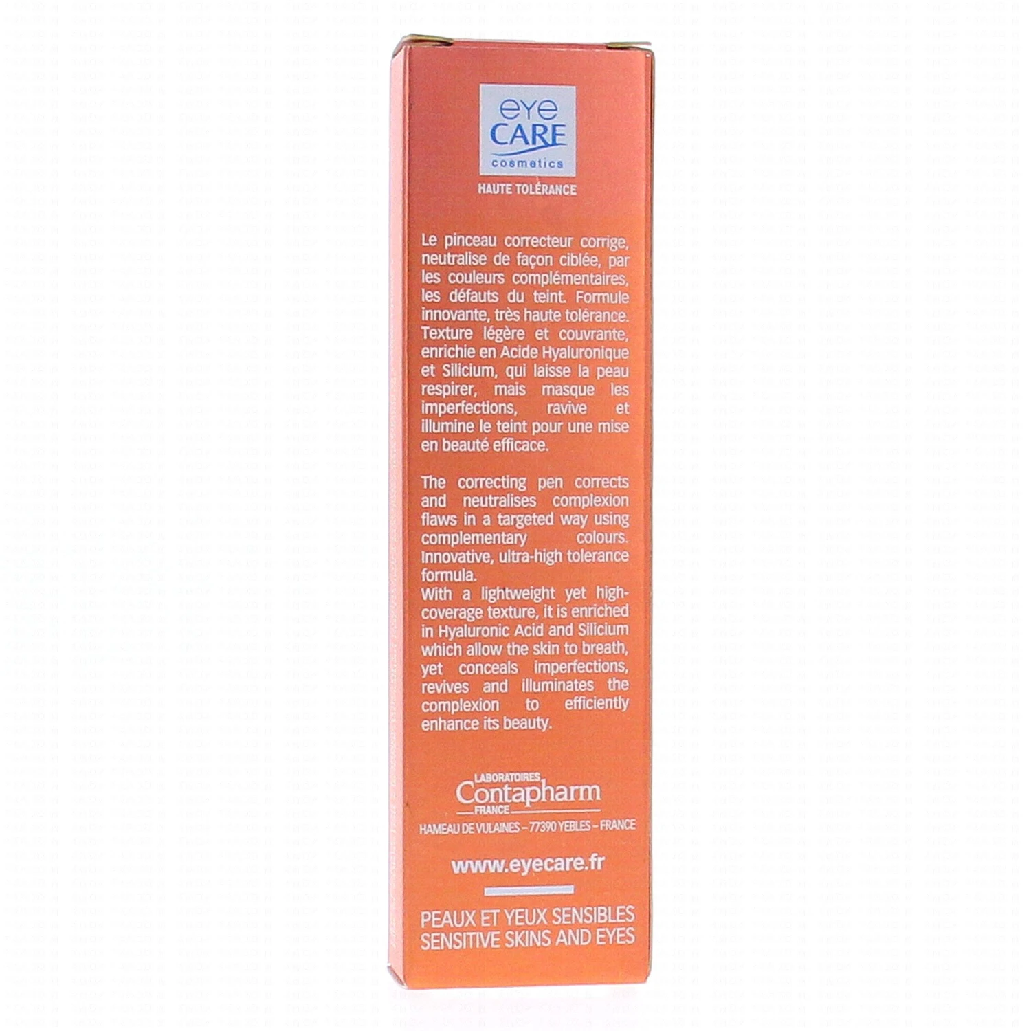 EYE CARE Pinceau Correcteur 3ml 5 EYE CARE Pinceau Correcteur 3ml – Image 3