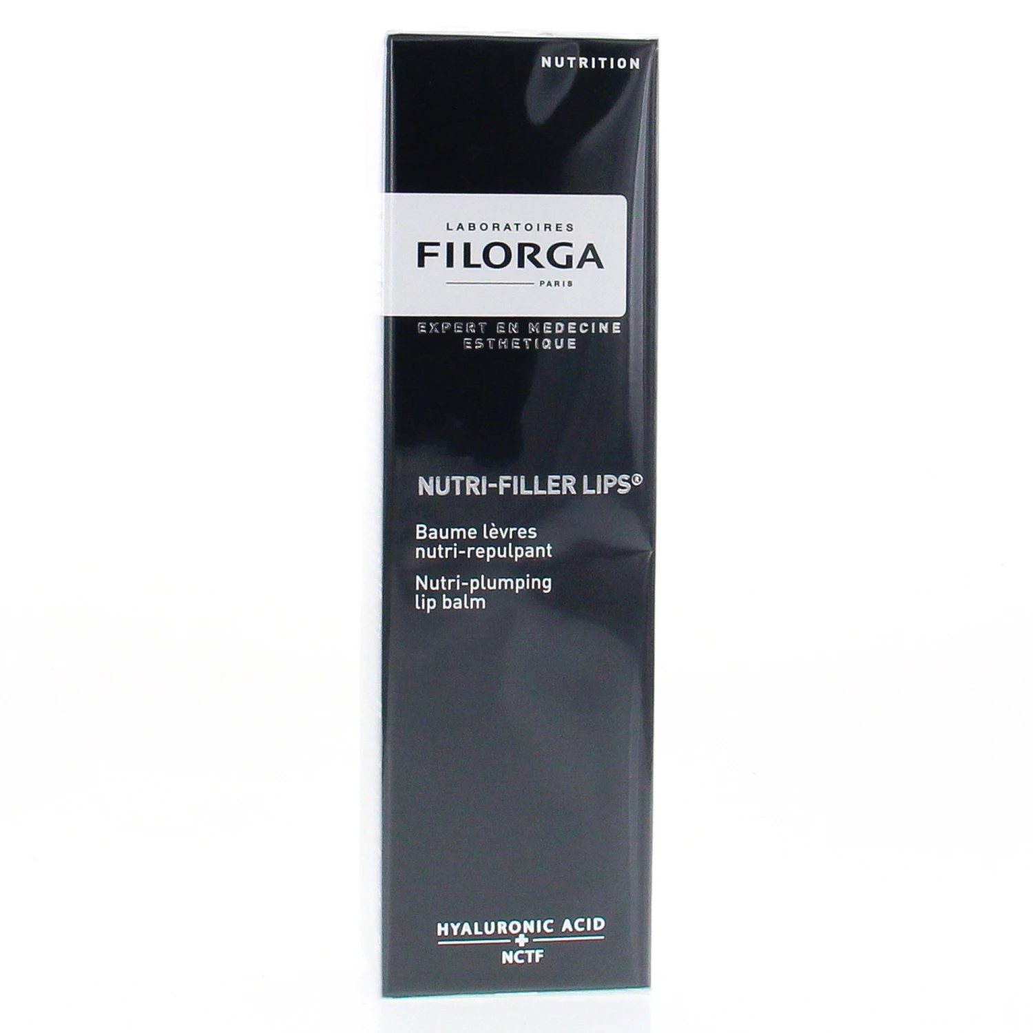FILORGA Nutri-filler Lips Baume Lèvres 4g 2 FILORGA Nutri-filler Lips Baume Lèvres 4g