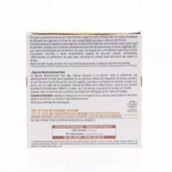 FLORAME Age Intense - Baume Restructurant Nuit Bio 50ml 7 FLORAME Age Intense - Baume Restructurant Nuit Bio 50ml -Clarin Beauty Magasin FLORAME Age Intense Baume restructurant nuit bio 50ml 98141 103 1642617120