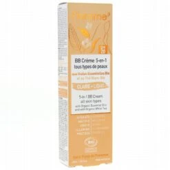 FLORAME BB Crème 5 En 1 Bio Teint Clair 40ml