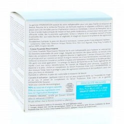 FLORAME Crème Fouettée Nourrissante Pot 50ml -Clarin Beauty Magasin FLORAME Creme fouettee nourrissante Pot 50ml 107008 102 1688011855