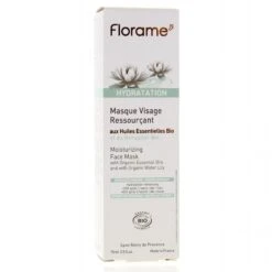FLORAME Hydratation Masque Visage Ressourçant Tube 75ml