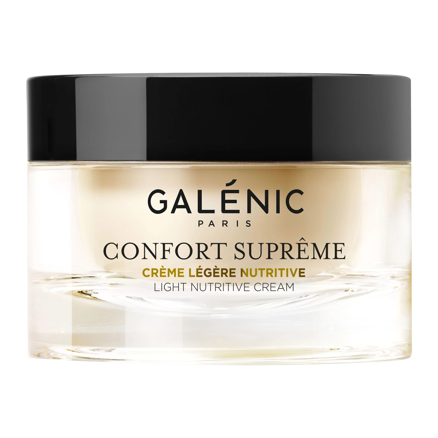 GALÉNIC Confort Suprême Crème Légère Nutritive Pot 50ml 3 GALÉNIC Confort Suprême Crème Légère Nutritive Pot 50ml