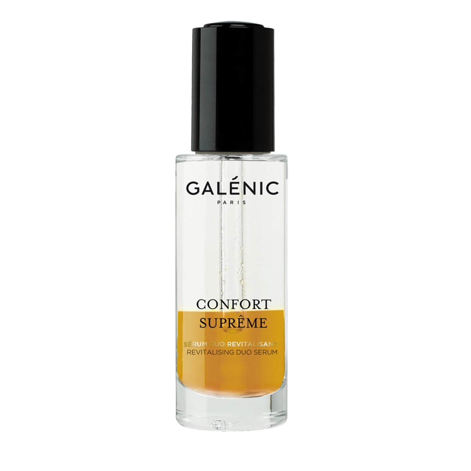 GALÉNIC Confort Suprême Sérum Duo Revitalisant Flacon 30ml 3 GALÉNIC Confort Suprême Sérum Duo Revitalisant Flacon 30ml