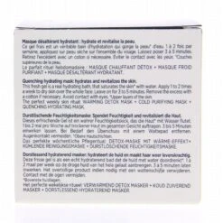 GALENIC Masques De Beauté Masque Désaltérant Hydratant 50ml 7 GALENIC Masques De Beauté Masque Désaltérant Hydratant 50ml -Clarin Beauty Magasin GALENIC Masques de beaute masque desalterant hydratant 50ml 99405 103 1646197886