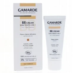 GAMARDE BB Cream Bio Soin Teinté 4 En 1 Peaux Claires Tube 40g 5 GAMARDE BB Cream Bio Soin Teinté 4 En 1 Peaux Claires Tube 40g -Clarin Beauty Magasin GAMARDE BB Cream bio soin teinte 4 en 1 peaux claires tube 40g 35989 102 1609928444