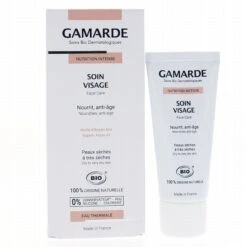 GAMARDE Nutrition Intense Soin Visage Tube 40g -Clarin Beauty Magasin GAMARDE Nutrition intense soin visage tube 40g 17849 102 1609928402