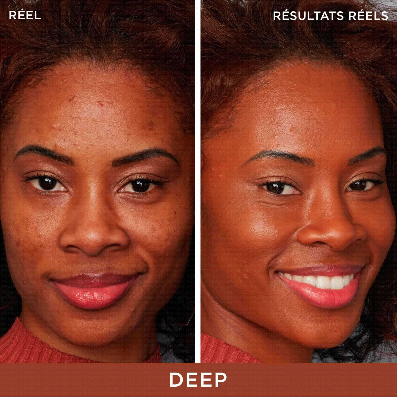 IT COSMETICS Your Skin But Better CC+ Cream SPF 50+ CC Crème Correctrice Haute Couvrance "Deep" 5 IT COSMETICS Your Skin But Better CC+ Cream SPF 50+ CC Crème Correctrice Haute Couvrance "Deep" – Image 3