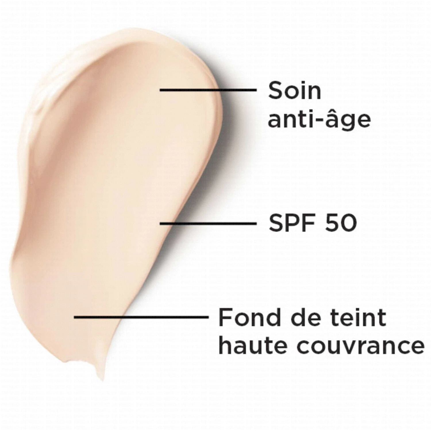 IT COSMETICS Your Skin But Better CC+ Cream SPF 50+ CC Crème Correctrice Haute Couvrance "Fair Light" 6 IT COSMETICS Your Skin But Better CC+ Cream SPF 50+ CC Crème Correctrice Haute Couvrance "Fair Light" – Image 4