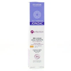 JONZAC Perfection BB Crème Peau Parfaite SPF10 Bio Tube 40ml