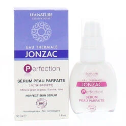 JONZAC Perfection Sérum Peau Parfaite Bio Flacon Pompe 30ml -Clarin Beauty Magasin JONZAC Perfection S rum peau parfaite BIO flacon 30 ml 36880 102 1542993933