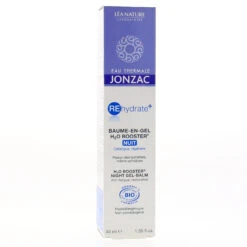 JONZAC Rehydrate+ Baume-en-gel H2O Booster Nuit Tube 40ml