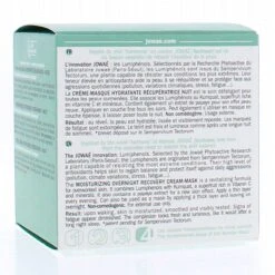 JOWAE Hydratation énergisante - Crème Masque Hydratation Récupératrice 40ml -Clarin Beauty Magasin JOWAE Hydratation energisante Creme masque hydratation recuperatrice 40ml 99552 103 1649909636