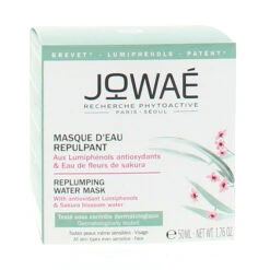 JOWAE Hydratation - Masque D'eau Repulpant Pot 50ml