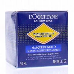 L'OCCITANE Immortelle Précieuse - Masque De Nuit 50ml