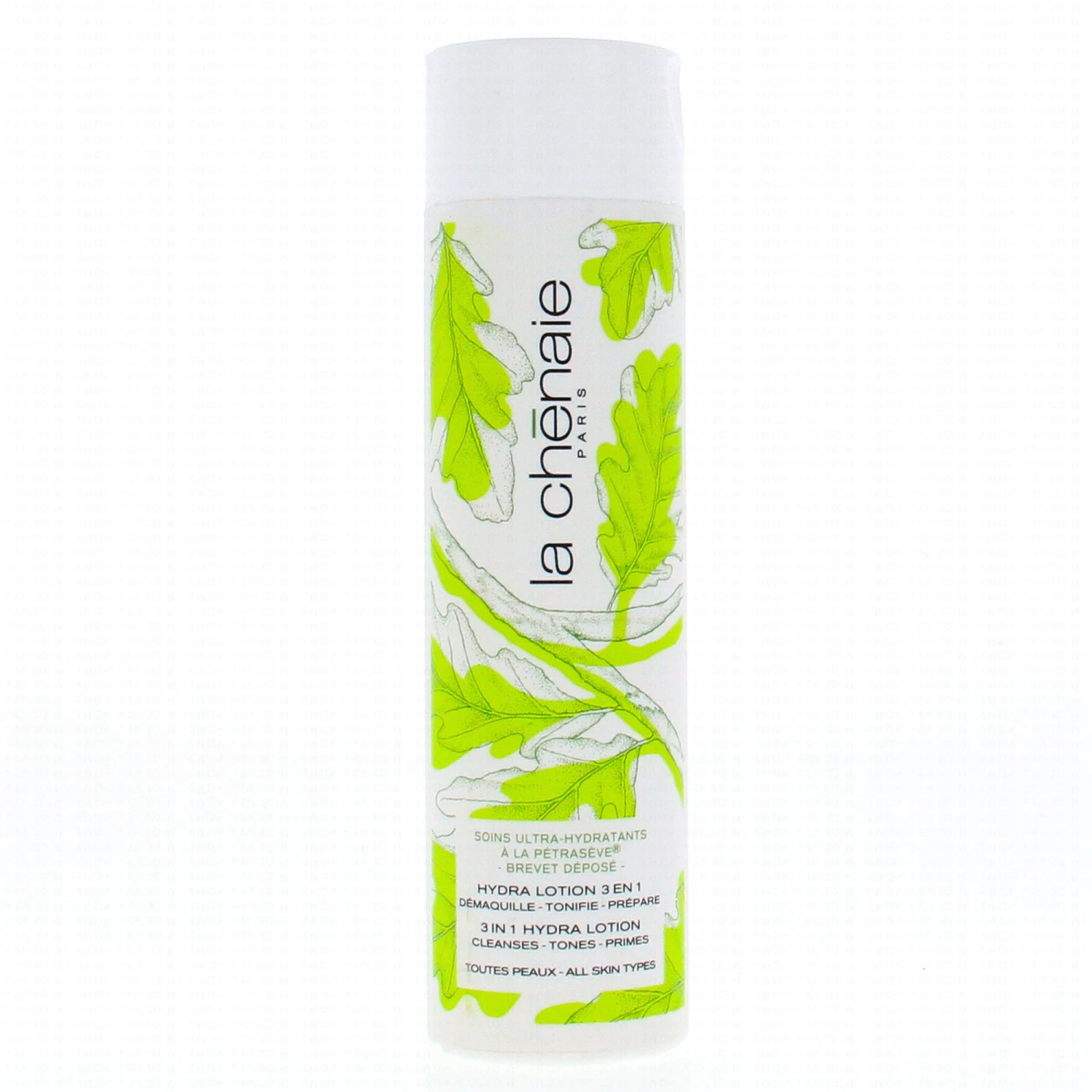 LA CHÊNAIE Hydra Lotion 3 En 1 Flacon 200 Ml 3 LA CHÊNAIE Hydra Lotion 3 En 1 Flacon 200 Ml