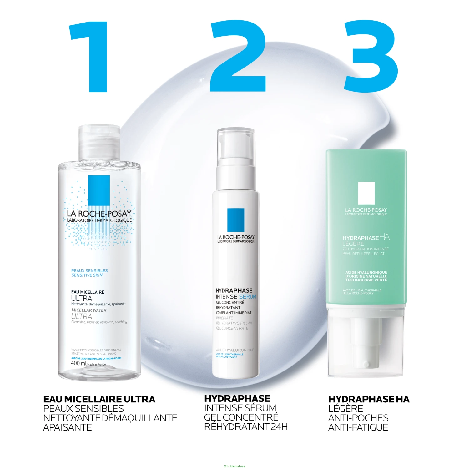 LA ROCHE-POSAY Hydraphase Intense Sérum 7 LA ROCHE-POSAY Hydraphase Intense Sérum – Image 5