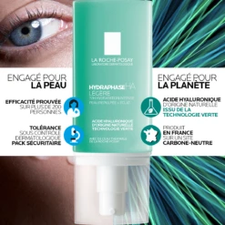 LA ROCHE-POSAY Hydraphase Légère Flacon 40ml -Clarin Beauty Magasin LA ROCHE POSAY Hydraphase legere flacon 40ml 95122 103 1675678947