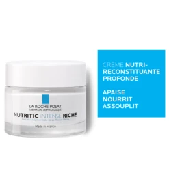 LA ROCHE-POSAY Nutritic Intense Riche -Clarin Beauty Magasin LA ROCHE POSAY Nutritic intense riche 12858 102 1660141480