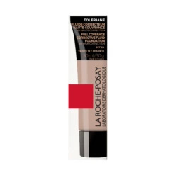 LA ROCHE-POSAY LA ROCHE POSAY Tolériane - Correcteur De Teint Fluide N°12 30ml -Clarin Beauty Magasin LA ROCHE POSAY Toleriane Correcteur de Teint Fluide n 12 30ml 106078 102 1681445435