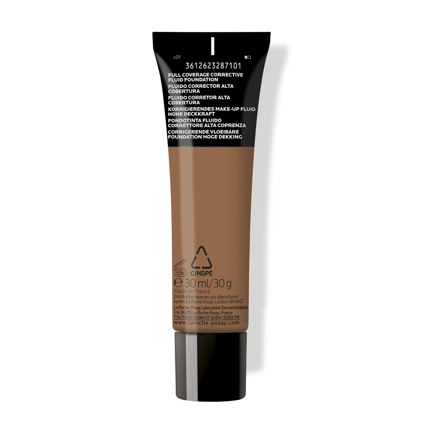 LA ROCHE-POSAY LA ROCHE POSAY Tolériane - Correcteur De Teint Fluide N°16 30ml 4 LA ROCHE-POSAY LA ROCHE POSAY Tolériane - Correcteur De Teint Fluide N°16 30ml – Image 2