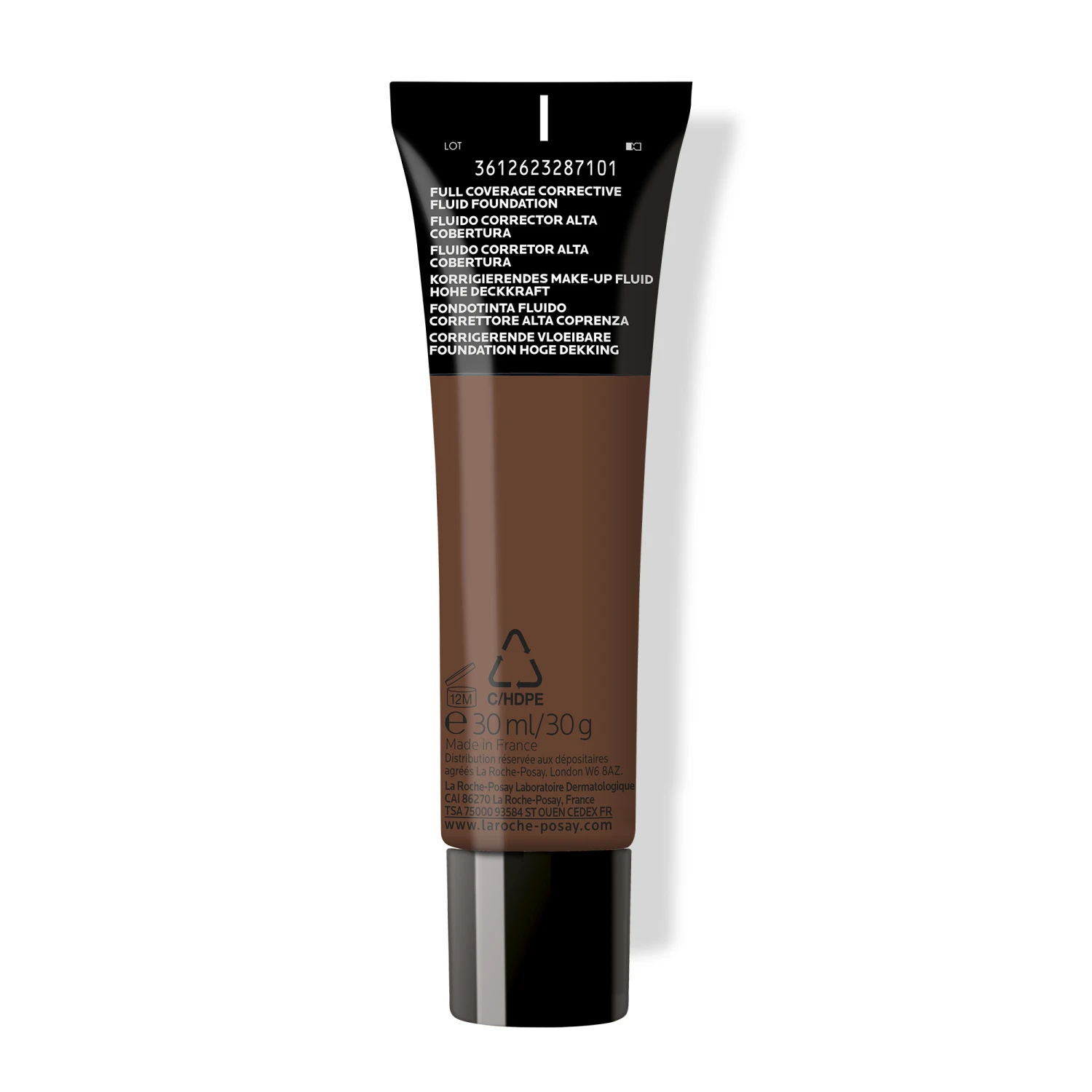 LA ROCHE-POSAY LA ROCHE POSAY Tolériane - Correcteur De Teint Fluide N°19 30ml 4 LA ROCHE-POSAY LA ROCHE POSAY Tolériane - Correcteur De Teint Fluide N°19 30ml – Image 2