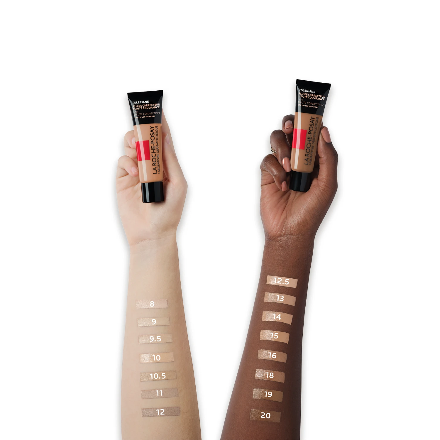 LA ROCHE-POSAY LA ROCHE POSAY Tolériane - Correcteur De Teint Fluide N°19 30ml 6 LA ROCHE-POSAY LA ROCHE POSAY Tolériane - Correcteur De Teint Fluide N°19 30ml – Image 4