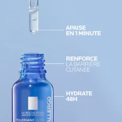 LA ROCHE-POSAY LA ROCHE POSAY Toleriane Sérum + Dermo Nettoyant Offert -Clarin Beauty Magasin LA ROCHE POSAY Toleriane Serum Dermo nettoyant offert 102125 102 1684863534