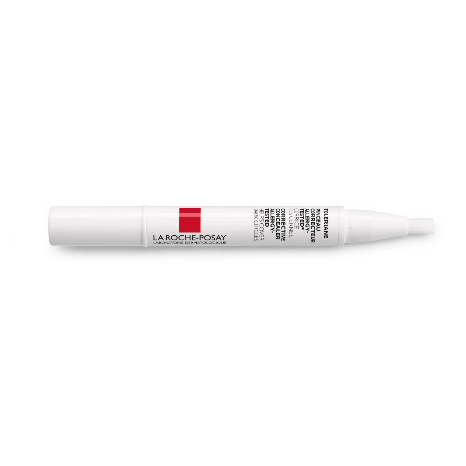 LA ROCHE-POSAY Toleriane Pinceau Correcteur Vert Pinceau 1.5ml 4 LA ROCHE-POSAY Toleriane Pinceau Correcteur Vert Pinceau 1.5ml – Image 2