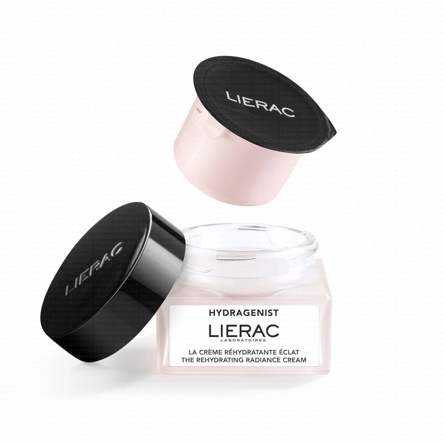 LIERAC Hydragenist Crème Réhydratante éclat 5 LIERAC Hydragenist Crème Réhydratante éclat – Image 3