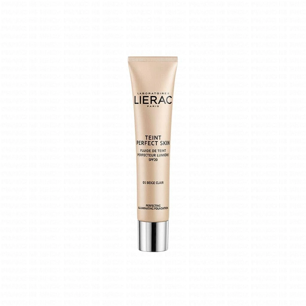 LIERAC Teint Perfect Skin Tube 30ml 3 LIERAC Teint Perfect Skin Tube 30ml