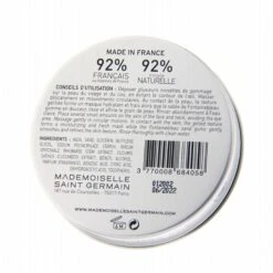 Clarin Beauty Magasin -Clarin Beauty Magasin MADEMOISELLE SAINT GERMAIN Gommage pot 75 ml 42593 101 1642785808