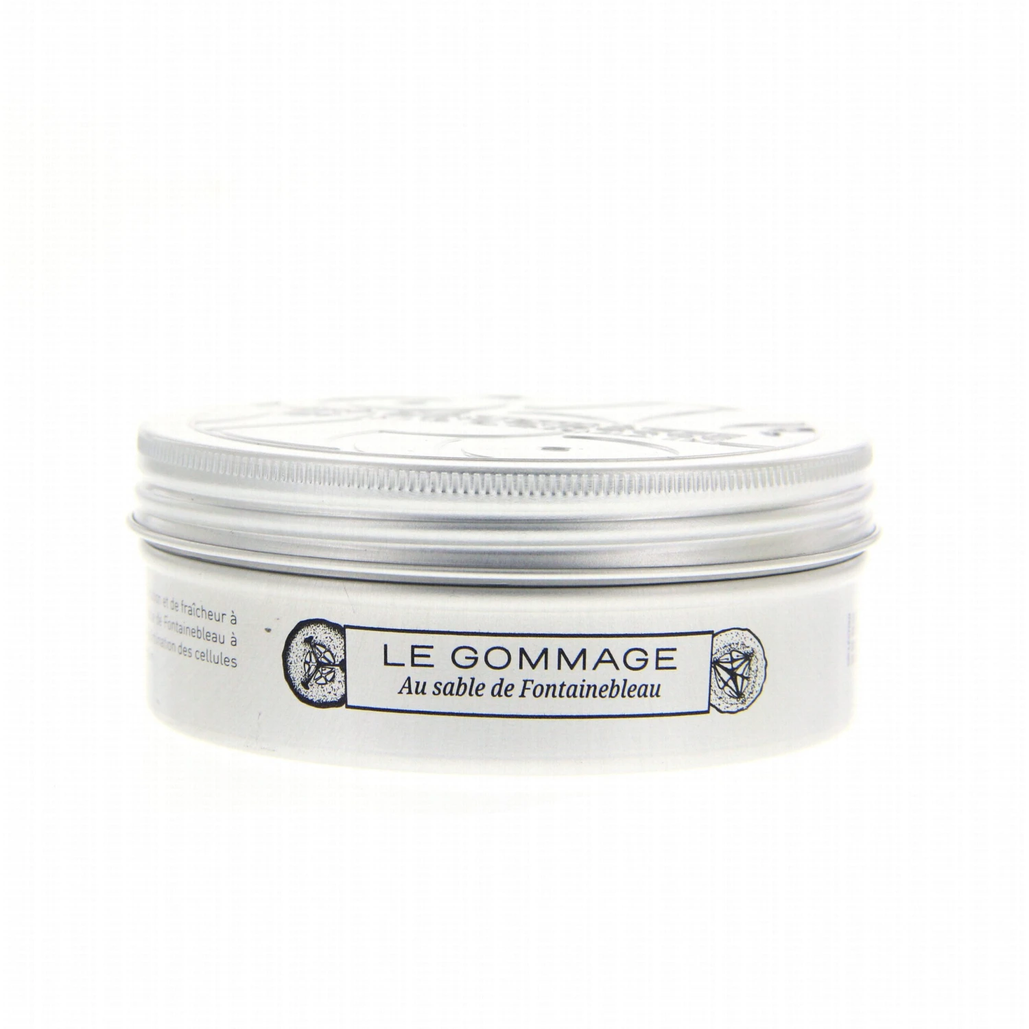 MADEMOISELLE SAINT GERMAIN Gommage Pot 75 Ml 3 MADEMOISELLE SAINT GERMAIN Gommage Pot 75 Ml
