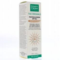 MARTIDERM The Originals Proteos Screen - Color Fluid Cream SPF50+ 40ml