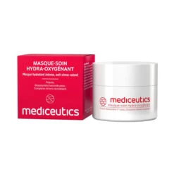 MEDICEUTICS Masque-soin Hydra-oxygenant Pot 50ml