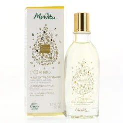 MELVITA L'Or Bio - Huile Extraordinaire Enrichie 6 MELVITA L'Or Bio - Huile Extraordinaire Enrichie -Clarin Beauty Magasin MELVITA L Or Bio huile extraordinaire 37110 102 1542376008