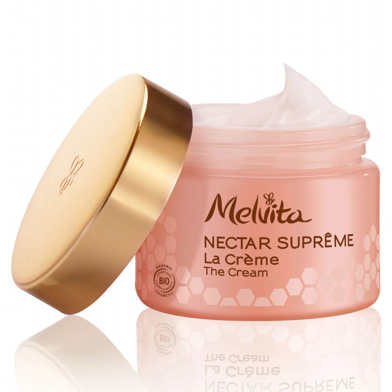 MELVITA Nectar Suprême - La Crème 50ml 4 MELVITA Nectar Suprême - La Crème 50ml – Image 2