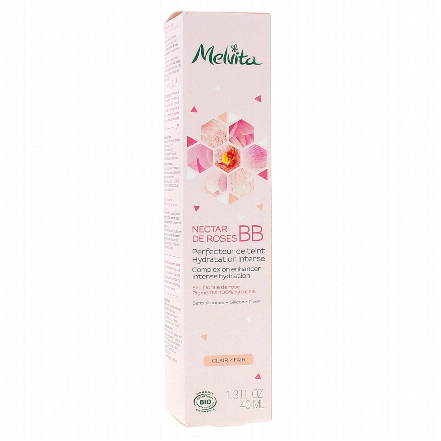MELVITA Nectar De Roses - BB Crème 3 MELVITA Nectar De Roses - BB Crème