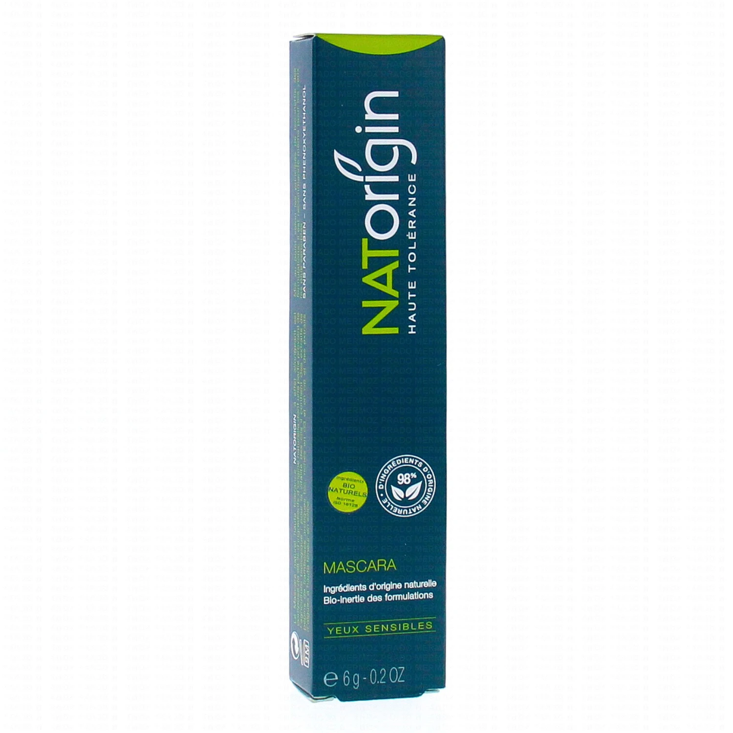 NATORIGIN Mascara Bleu 6g 3 NATORIGIN Mascara Bleu 6g