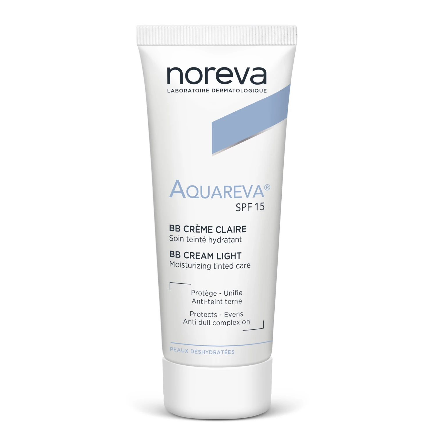 NOREVA Aquareva BB Crème Claire SPF15 Tube 40ml 3 NOREVA Aquareva BB Crème Claire SPF15 Tube 40ml