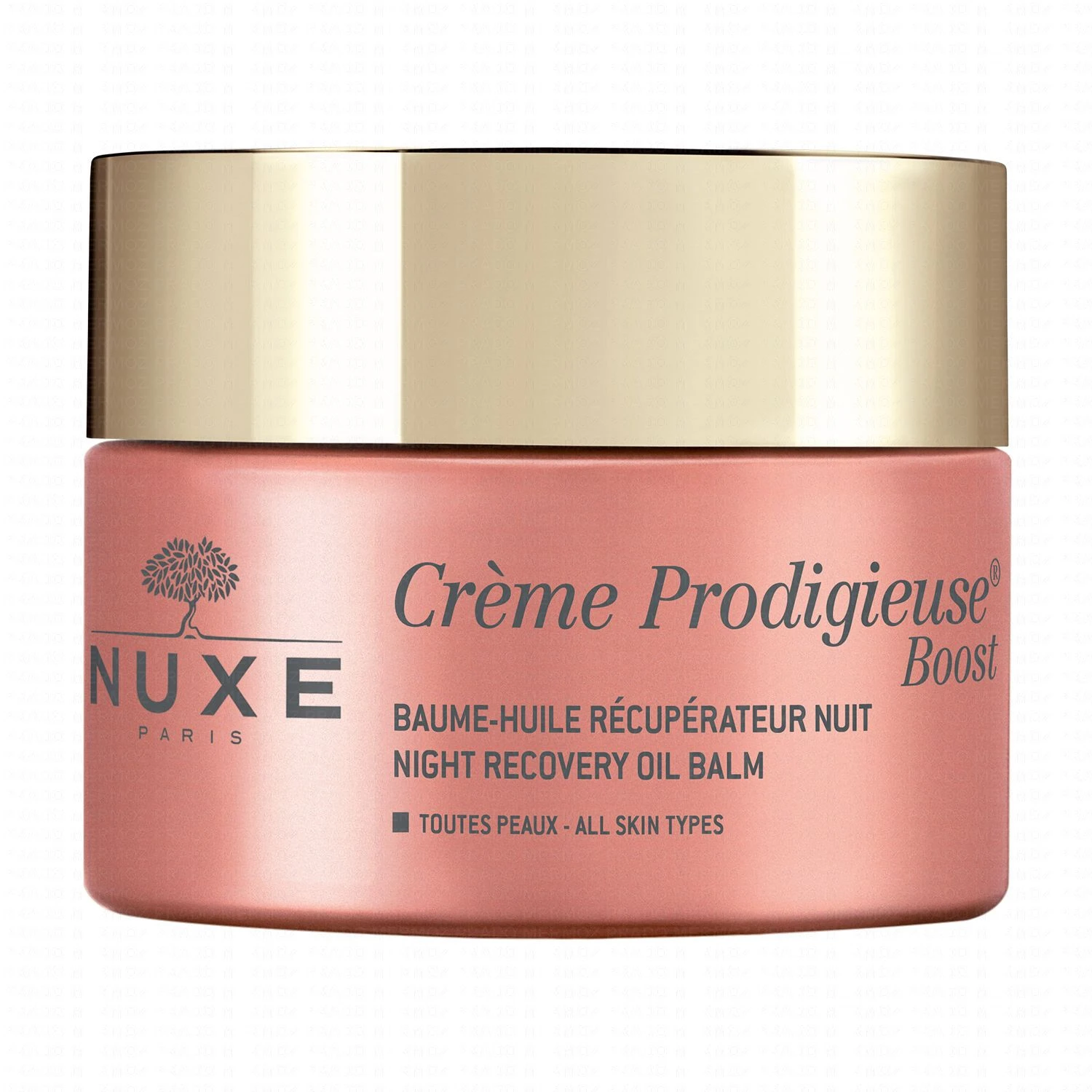 NUXE Crème Prodigieuse Boost Récupérateur Nuit Pot 50ml 3 NUXE Crème Prodigieuse Boost Récupérateur Nuit Pot 50ml