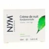 NYM Crème De Nuit Fondamentale Visage Pot 50ml