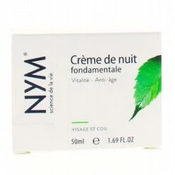 NYM Crème De Nuit Fondamentale Visage Pot 50ml