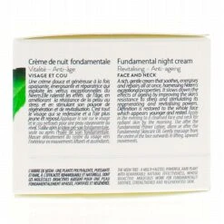 NYM Crème De Nuit Fondamentale Visage Pot 50ml -Clarin Beauty Magasin NYM Cr me de nuit fondamentale visage pot 50ml 45175 103 1589896953