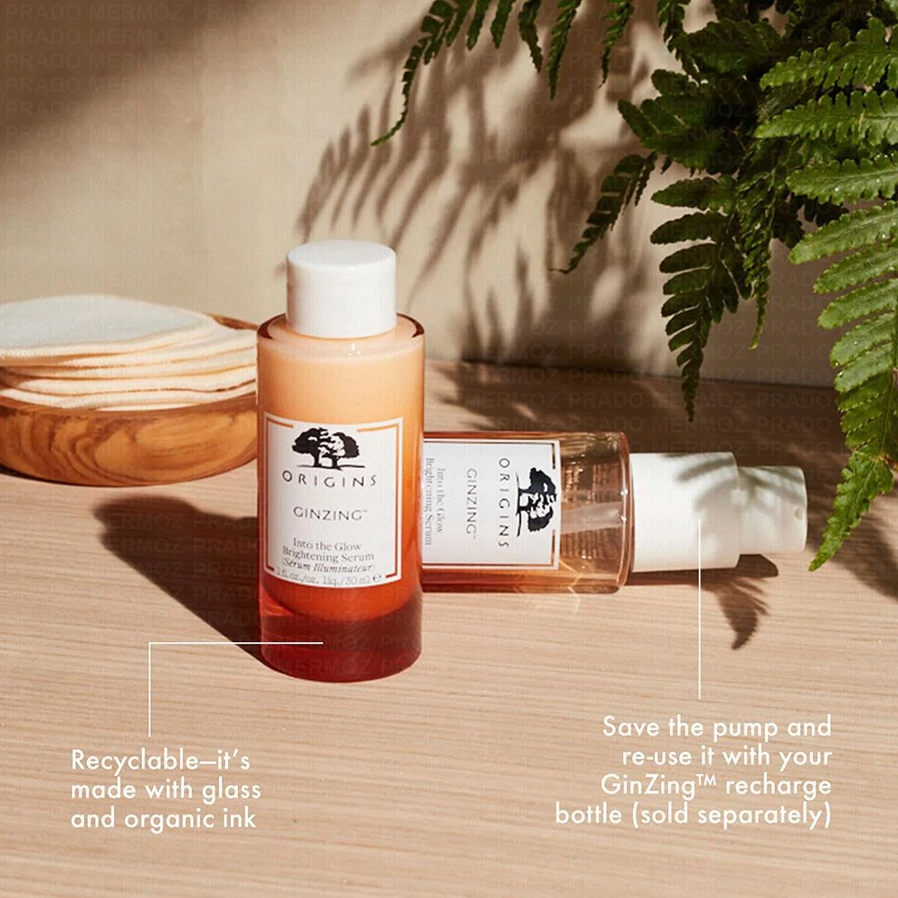 ORIGINS Ginzing - Sérum Illuminateur Flacon 30ml 8 ORIGINS Ginzing - Sérum Illuminateur Flacon 30ml – Image 6