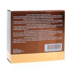 ORLANE Fond De Teint Compact Ensoleillé N°1 SPF 50 7 ORLANE Fond De Teint Compact Ensoleillé N°1 SPF 50 -Clarin Beauty Magasin ORLANE Fond de teint compact ensoleill n 1 SPF 50 36112 103 1536581498